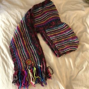 Lululemon Scarf + Hood